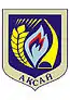 Blason de Aksaï