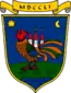 Blason de Bajša