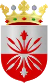 Blason de Bernheze