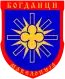 Blason de Bogdanci