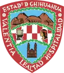 Blason de Chihuahua