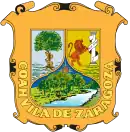 Blason de Coahuila