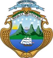 Image illustrative de l’article Président de la république du Costa Rica