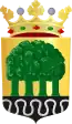 Blason de De Wolden