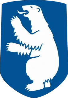 Blason de Groenland