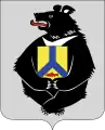 Le blason de Khabarovsk Krai