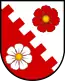 Blason de Květnice