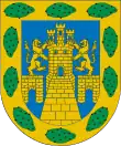 Blason de Mexico