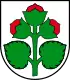 Blason de Nusshof