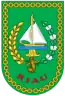 Blason de Riau