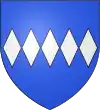 Blason de Senneterre