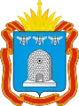 Blason de Oblast de Tambov
