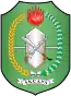Blason de Kalimantan occidental