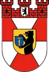 Blason de Arrondissement de Mitte