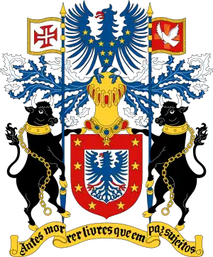 Blason de Açores