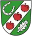 Blason de Thümmlitzwalde