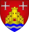 Blason de Steinfort