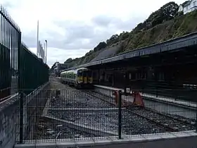 Image illustrative de l’article Gare de Cobh