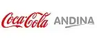 logo de Coca-Cola Andina