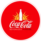 logo de Coca-Cola Beverages Florida