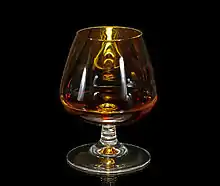 Verre à Cognac