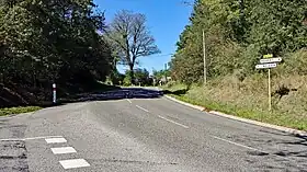 Image illustrative de l’article Col de la Babourade