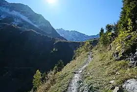 Image illustrative de l’article Col du Mont-Lachat