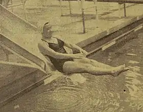 Image illustrative de l’article Colette Thomas (natation)