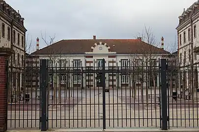 Collège Beurnonville (no 58).