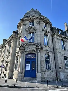 Image illustrative de l’article Rue de la Craffe