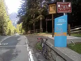 Image illustrative de l’article Col d'Arpy