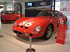 Ferrari 250 GTO (1962)