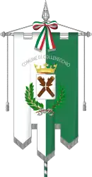 Drapeau de Collevecchio