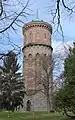 Château d'eau (1884) Inscrit MH (1993)