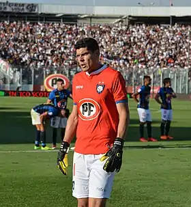 Image illustrative de l’article Carlos Lampe