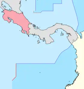 Tracé de la frontière