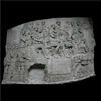 Échec des négociations des conditions de paix.