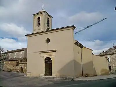 Église communale.