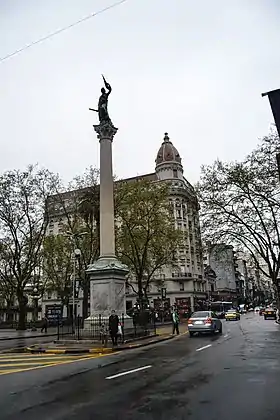 Image illustrative de l’article Plaza Cagancha