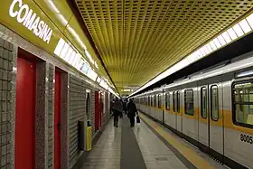 Image illustrative de l’article Comasina (métro de Milan)