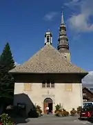 Église Saint-Nicolas.