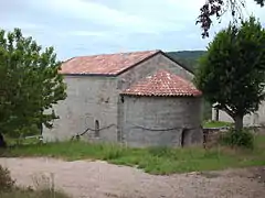 Chapelle restaurée en 2008