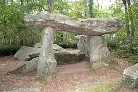 Dolmen des Pierres-Folles