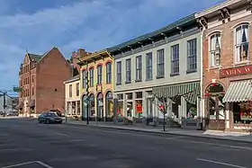 Comté de Clinton (Ohio)