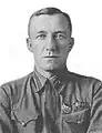 Commissaire de brigade Kirpichnikov vers 1940.