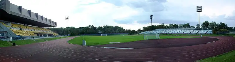 Complexe sportif Claude-Robillard