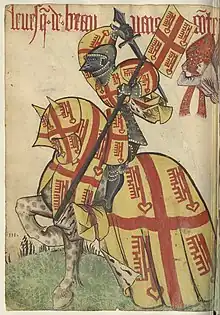 49v. L'évêque-comte de Beauvais