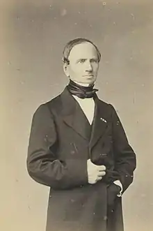 Élie Janvier de La Motte (1798–1869), député du Tarn-et-Garonne