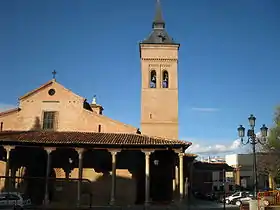 Image illustrative de l’article Cocathédrale Sainte-Marie de Guadalajara