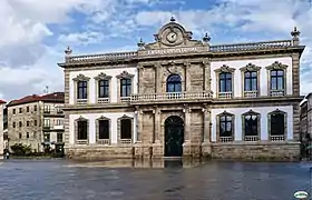 Hôtel de ville de Pontevedra